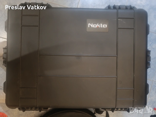 Металотърсач Nokta Invenio Pro and 3D Imaging System, снимка 4 - Друга електроника - 55070382
