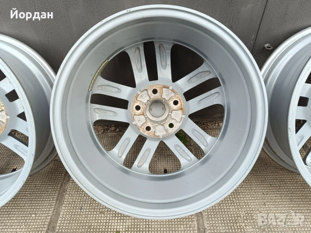 ОРИГИНАЛНИ джанти 17 ' цола 5x114,3 NISSAN JUKE / НИСАН ДЖУК ЕТ47 7J 66,1, снимка 16 - Гуми и джанти - 55102762
