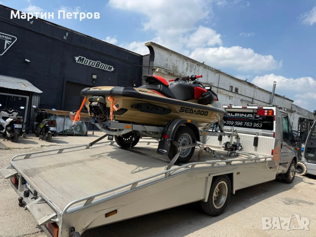 Пътна помощ в Русе, България и Европа, снимка 18 - Пътна помощ - 55073158
