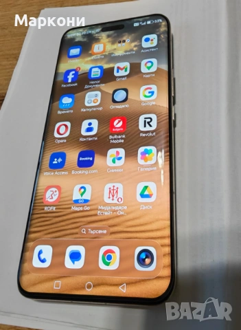 Honor Magic 6 Pro 512GB + 12GB RAM, снимка 7 - Други - 54609900