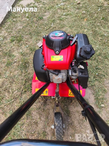 Бензинова мини фреза HONDA FG200, снимка 3 - Селскостопанска техника - 55243578