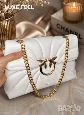 Pinko ⚜️Дамски Чанти , снимка 2 - Чанти - 55681115