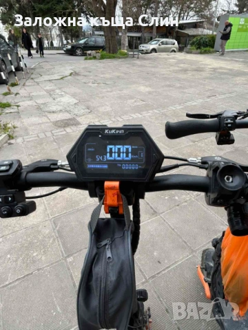 Електрическа тротинетка Kukirin G2 Pro два броя, снимка 4 - Велосипеди - 54207508