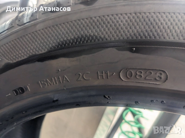 комплект гуми Hankook Ventus S1 Evo³ SUV 265/45ZR21 108Y, снимка 9 - Гуми и джанти - 54484748