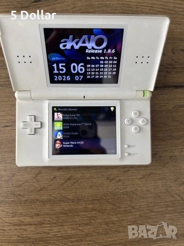 Nintendo ds lite +35  игри, снимка 15 - Nintendo конзоли - 55350750