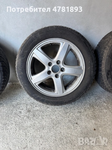 Джанти 16” 5х110 Опел Сааб Алфа Ромео, снимка 4 - Гуми и джанти - 54022025