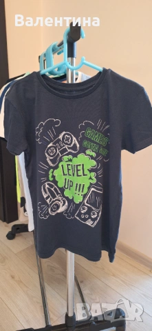 Детски Тениски-H&M,Waikiki,PEPCO, снимка 9 - Детски тениски и потници - 54661517