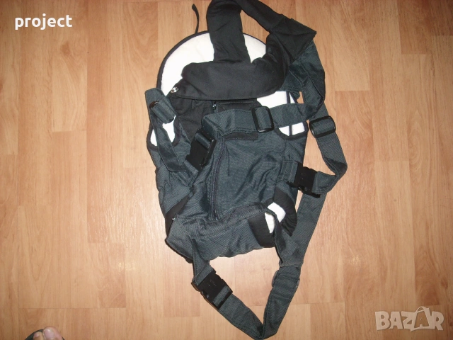 MAXI COSI кенгуру като ново,за деца до 12кг., снимка 2 - Кенгура и ранички - 55082302