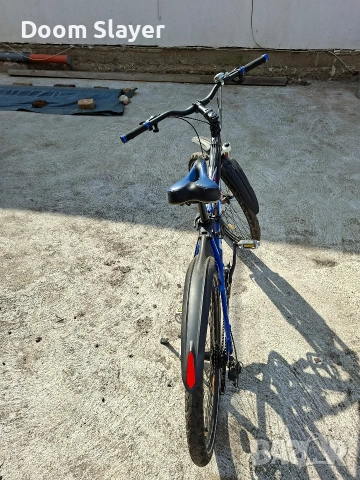 Велосипед GTI, снимка 4 - Велосипеди - 53981373