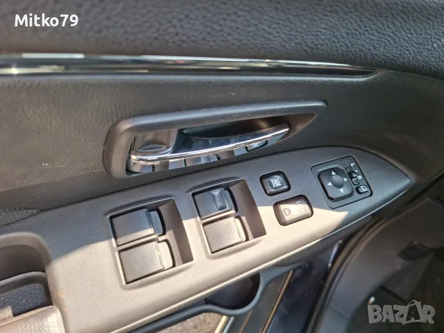 Citroen C4 Aircross 1.6 4x4 2016г на части, снимка 7 - Автомобили и джипове - 55345249