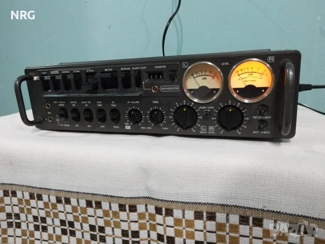 Technics RS-646D Cassette Deck