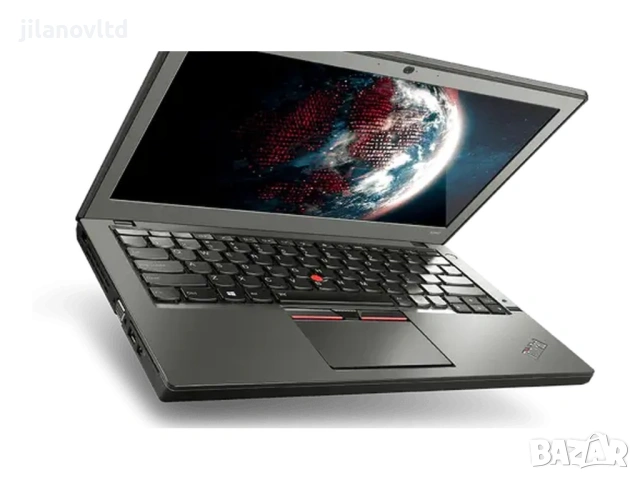 Лаптоп Lenovo X250 I7-5600U 8GB 256GB SSD с до 24 МЕСЕЦА ГАРАНЦИЯ