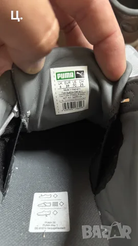 Дамски маратонки Puma, снимка 5 - Маратонки - 55607877