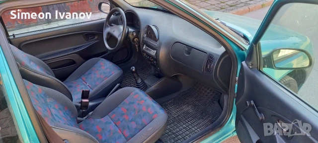 Citroen Saxo 1.1 i, снимка 12 - Автомобили и джипове - 54586120