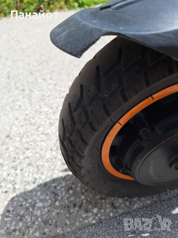 тротинетка Kukirin G2 Max, снимка 8 - Скейтборд, ховърборд, уейвборд - 54342521