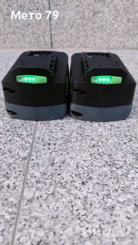 Festool Батерия и Зарядно , снимка 2 - Други инструменти - 55606725