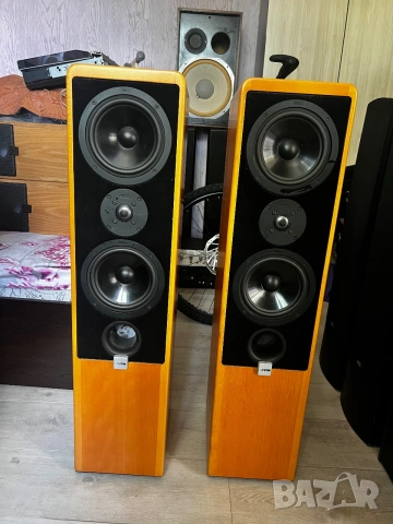 CANTON Ergo 72 DC&70 DC, снимка 4 - Тонколони - 55080269