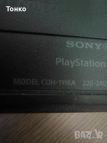 Playstation 4/PS4 за части, снимка 2 - PlayStation конзоли - 55467446