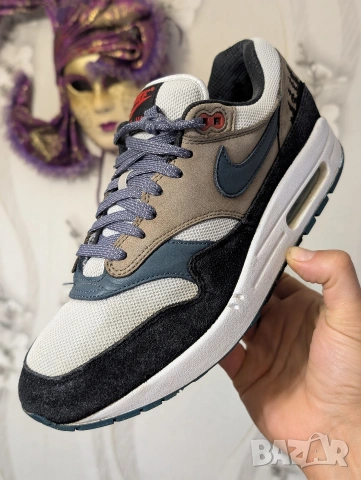 маратонки Nike Air Max 1 "Бягство" номер 44, снимка 12 - Маратонки - 54196782