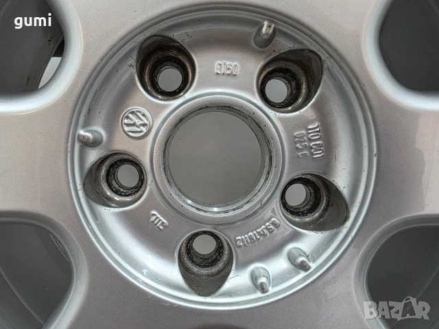 4бр 16ски джанти за VW 5х112мм A161466 , снимка 9 - Гуми и джанти - 54954047