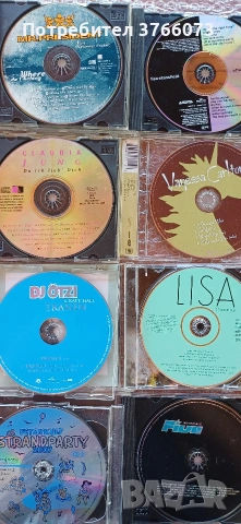 CD дискове, снимка 8 - CD дискове - 54993163