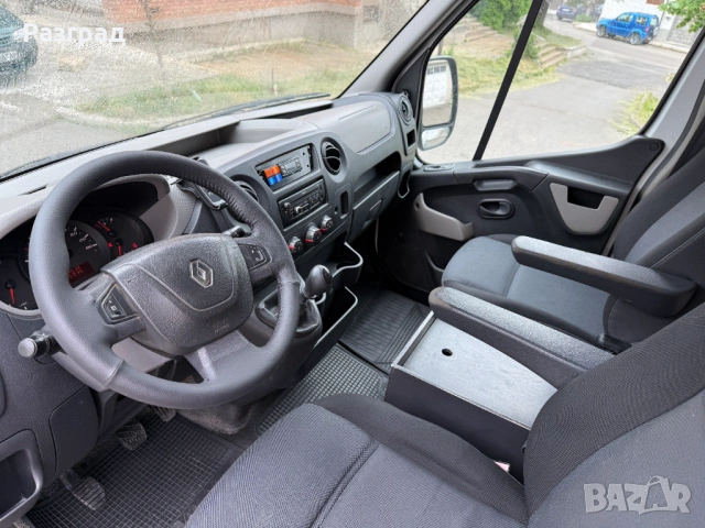 Renault Master 2.3DCI 125кс, снимка 16 - Бусове и автобуси - 54489771