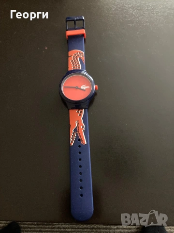 Оригинален часовник Lacoste, снимка 2 - Мъжки - 54978285