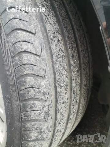 Джанти с гуми BMW STYLE 135, снимка 5 - Гуми и джанти - 54249366