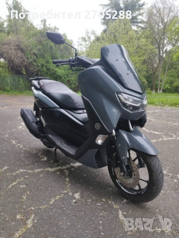 Yamaha Nmax 155 куб., снимка 3 - Мотоциклети и мототехника - 54605218