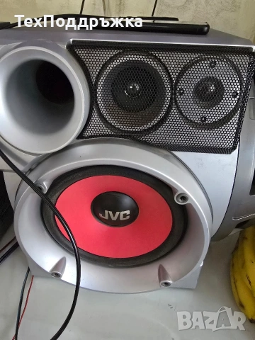 jvc mx j950r уредба, снимка 4 - Аудиосистеми - 54619606
