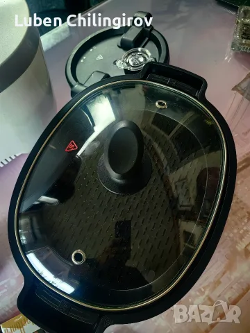продавам кухненски робот ufesa totalchef rk7, снимка 5 - Кухненски роботи - 55628179