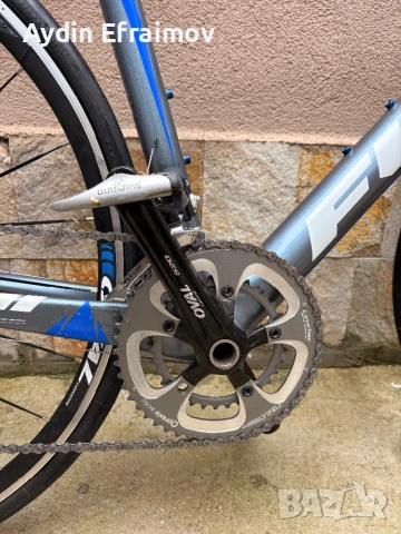 Шосеен Велосипед Fuji GranFondo 2.5, снимка 3 - Велосипеди - 54724104