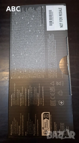 Слушалки - Logitech Astro A10, снимка 4 - Слушалки за компютър - 54983448