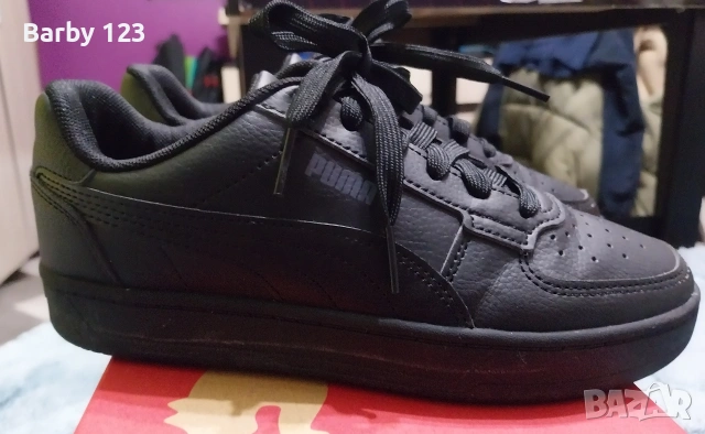 Детски унисекс маратонки Puma 36, снимка 3 - Детски маратонки - 54419371