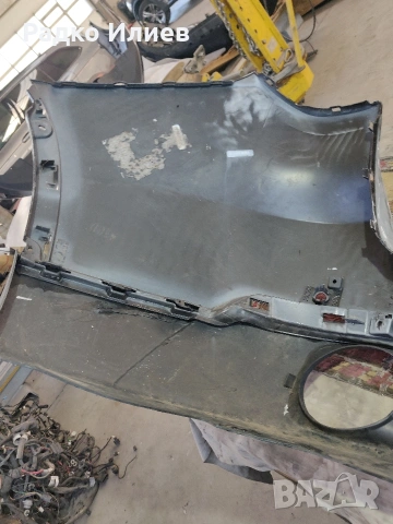 Задна Броня Оригинална за BMW X5 2013 -2018 г., снимка 10 - Части - 54248837