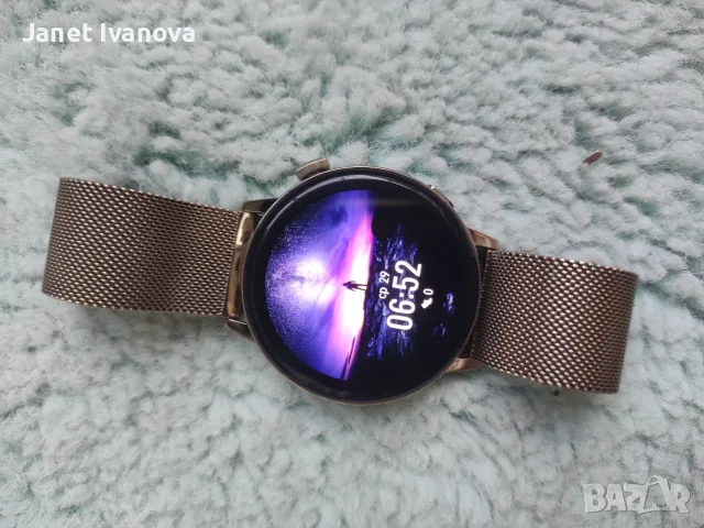 Часовник Huawei GT3 46 mm, снимка 4 - Смарт часовници - 55452731