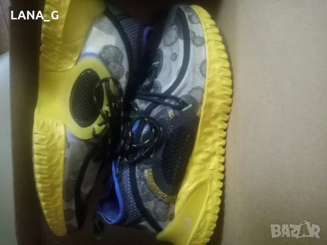 Nike дамски маратонки , снимка 11 - Маратонки - 54970383