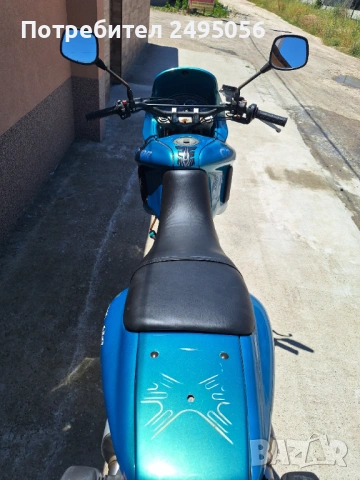 Cagiva Canyon 600cc A2, снимка 9 - Мотоциклети и мототехника - 54860280