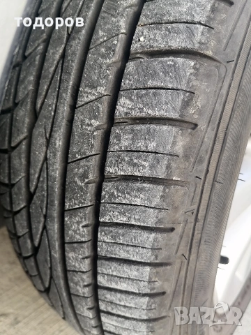 летни гуми 205/55 R16, снимка 2 - Гуми и джанти - 54889648