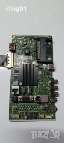 Main board - 17MB130P 090517R2 TV NEO LED-49418 