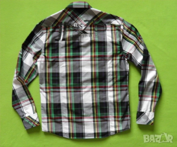  JACK & JONES Scotch & Soda и GAASTRA оригинални мъжки ризи S М и ХL , снимка 2 - Ризи - 54379431