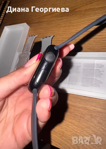 Apple watch series 9, снимка 5 - Смарт часовници - 55545511