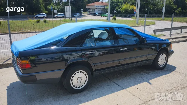 Mercedes-Benz 124 200 D