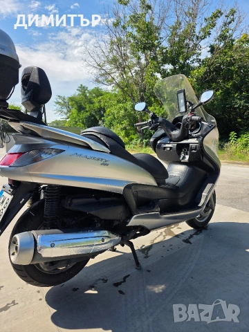 Yamaha Majestic 400, снимка 7 - Мотоциклети и мототехника - 55266139