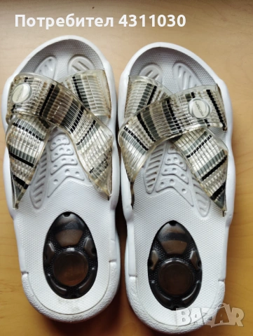 Дамски джапанки Rider номер 37, снимка 3 - Джапанки - 53402858