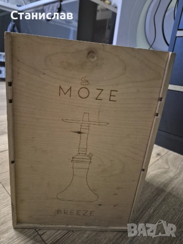 Наргиле Moze breeze