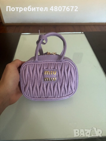Чанта Miu Miu