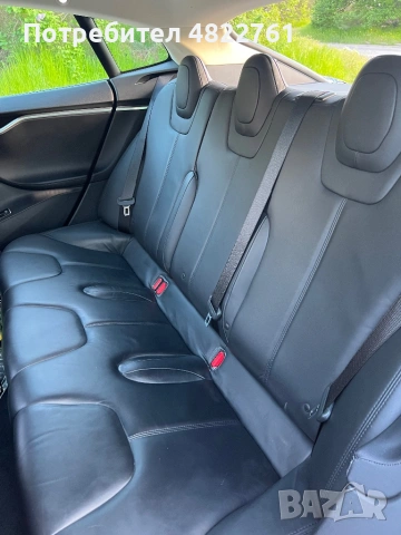 Tesla model S SC01 Free Supercharging / MCU2 / CCS / AVILOO 87.5, снимка 6 - Автомобили и джипове - 54487034