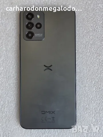 Omix X700 128 GB RAM8GB Перфектен Като Нов, снимка 2 - Други - 55672609