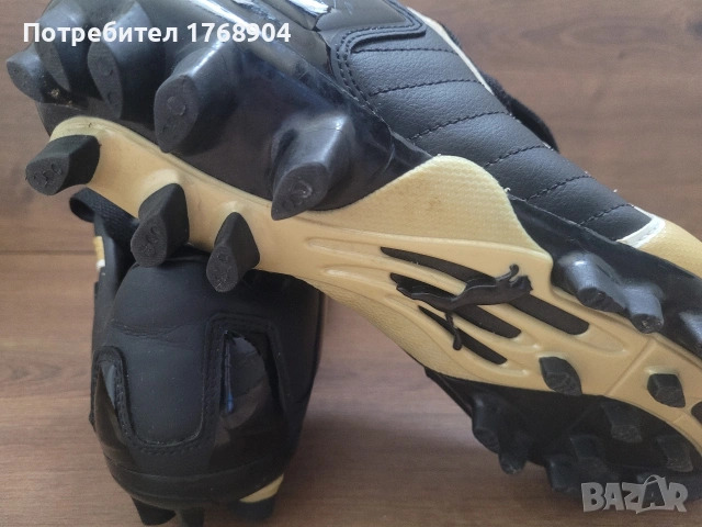 Като нови!Бутонки Puma-42номер, снимка 5 - Футбол - 54978776